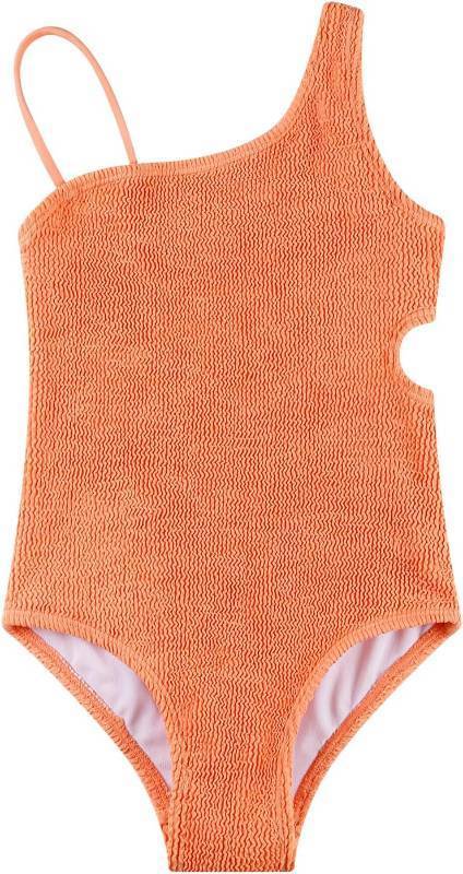 lot 1591 image: LIZENS Girls One-Piece Swimwear Adjustable Bathing Suit Size 7-8