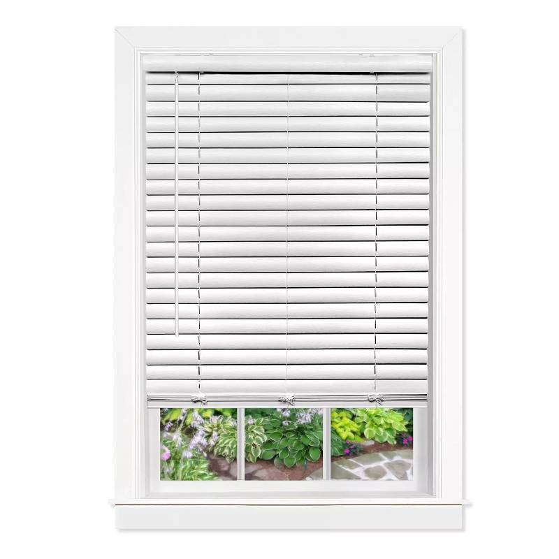 lot 12249 image: Achim Cordless GII Luna 2 Vinyl Venetian Blind