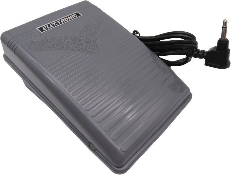 lot 20574 image: Ckpsms Brand #087532 Foot Control Pedal for Singer 160, 3305, 3311