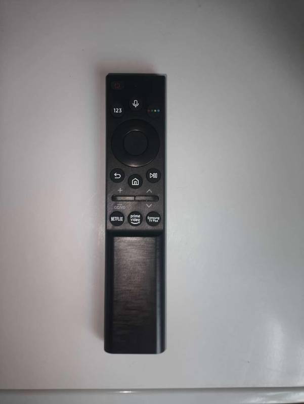lot 20575 image: BN59-01386D Voice Remote Replacement for Samsung BU8000BU8500 Series