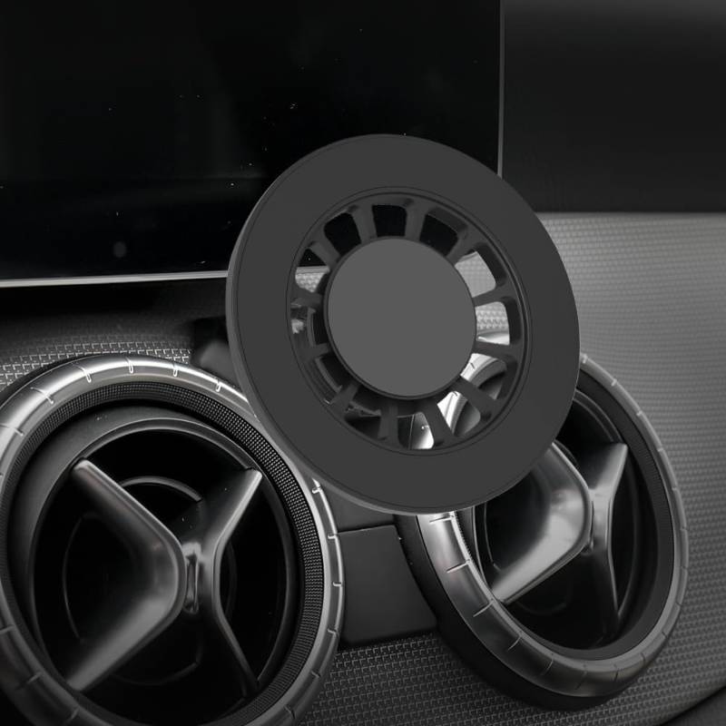 lot 20707 image: CLEC Car Phone Holder for Benz GLACLA (2013-2020) MagSafe Air Vent Mount