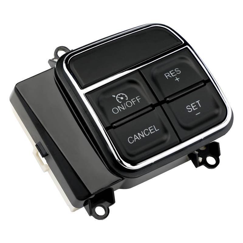 lot 20727 image: Cruise Control Switch for 2011-2018 DodgeChryslerJeep 56046094AD