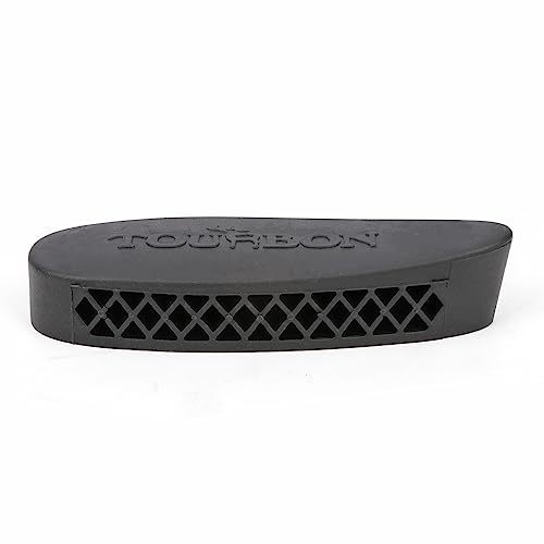 lot 2953 image: TOURBON Hunting Shooting Grind-to- fit Recoil Pad