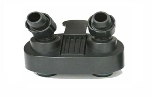 lot 3024 image: Marine Color Quick Disconnect Valve for Sunsun HW302 Canister Filter