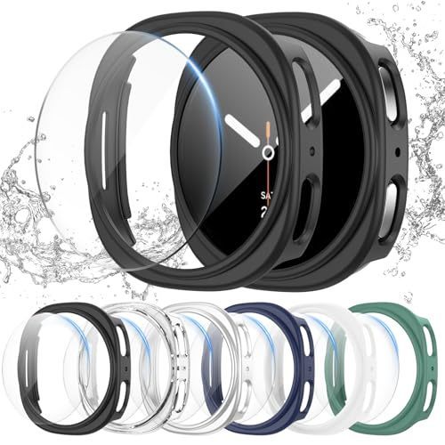 lot 3104 image: 66 Pack for Samsung Galaxy Watch 89 40mm Screen Protector Case