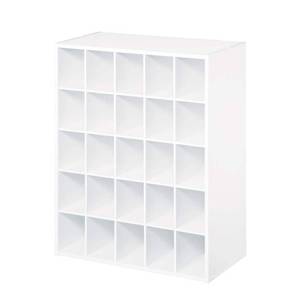 lot 5463 image: ClosetMaid 25 Pair Shoe Rack - Retail $120