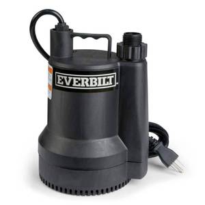 lot 5517 image: 16 HP Submersible Utlity Pump - Retail $109