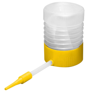 lot 5538 image: HARRIS Diatomaceous Earth Powder Duster with 6 Inch Extension Nozzle, for Easier Application of DE in Home & Outdoor Lawn and Garden Use pack of 2 - Retail $0