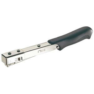 lot 5559 image: 19Ergo Hammer Tacker(R19Ergo)  Rapid Industrial  Esselte  EACH  EA  For fine 10 pack - Retail $190