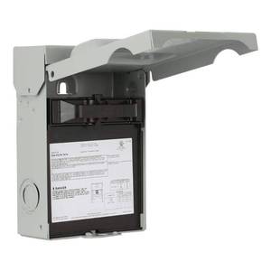 lot 5560 image: DISCONNECT AC 30A FUSBL - Retail $52
