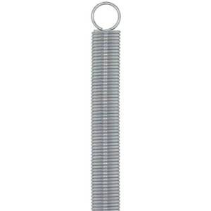 lot 5564 image: 916 in. x 16-12 in. Zinc-Plated Extension Spring - Retail $6