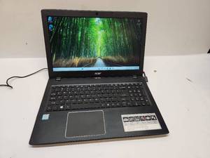 lot 3 image: Acer Aspire E5-575 Intel Core i5-7200U 8GB RAM 238GB SSD 15.6in Laptop