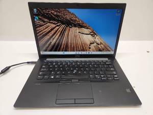 lot 9 image: Dell Latitude 7480 Intel Core i7-6600U 8GB RAM 119GB Storage Laptop