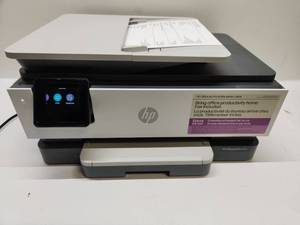 lot 15 image: HP OfficeJet Pro 8130e Series All-in-One Printer