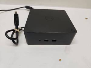 lot 23 image: Dell TB16 Thunderbolt Docking Station K16A