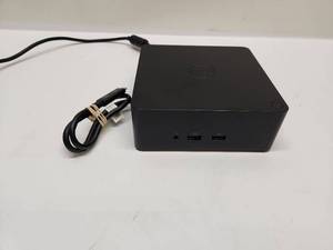 lot 24 image: Dell TB16 Docking Station K16A 19.5V USB 3.0