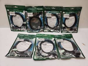 lot 30 image: CableDeconn HDMI Cables Lot of 10 Packaged