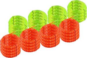 lot 78612 image: 16Pack 0.095 224Ft String Trimmer line, Replacement Twisted Trimmer Line Compatible with All 15-Inch String Trimmers EGO Weed Wacker String, Dual Color Pre-Cut Fast-Positioning Twisted Trimmer Line