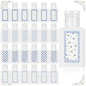 lot 78615 image: Demissle 24 Pcs Amalfi Coast Mini Sunscreen Bulk Travel Size 1 oz Summer Beach Sunscreen Lotion Spf 30 for Nautical Summer Party Supplies Bridal Shower Birthdays Wedding Party Favors