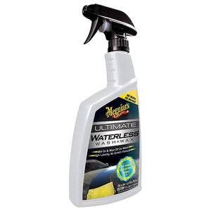 lot 78617 image: Meguiars Ultimate Waterless 26-fl oz Car Exterior WashWax