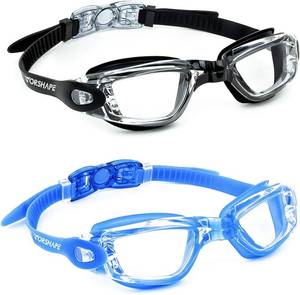 lot 78796 image: Adult Swim Goggles 2 Pack No Leaking Goggles for Men Women Youth