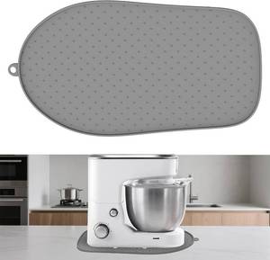 lot 78853 image: Mixer Sliding Mat Compatible with Kitchenaid 4.5-5 Quart Mixer