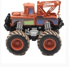 lot 3018 image: 145 Die-Casting Tow Mater from Cars