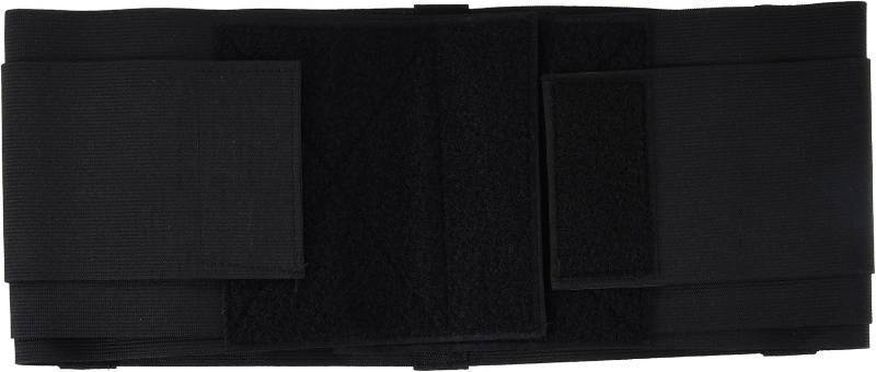 lot 40514 image: 6 Back-Rite Support, Black, Size Small