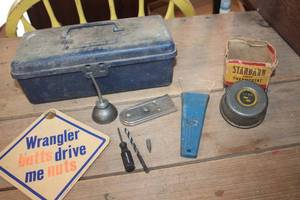 lot 3793 image: IOB Standard Heater Thermostat untested & More