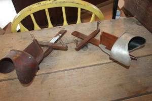 lot 3800 image: Antique Stereoscopes