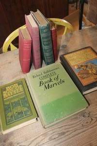 lot 3809 image: Antique Books