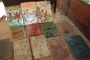 lot 3812 image: Antique Books