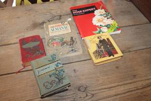 lot 3816 image: Antique Books & More
