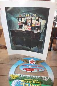 lot 4005 image: Vintage Print and More
