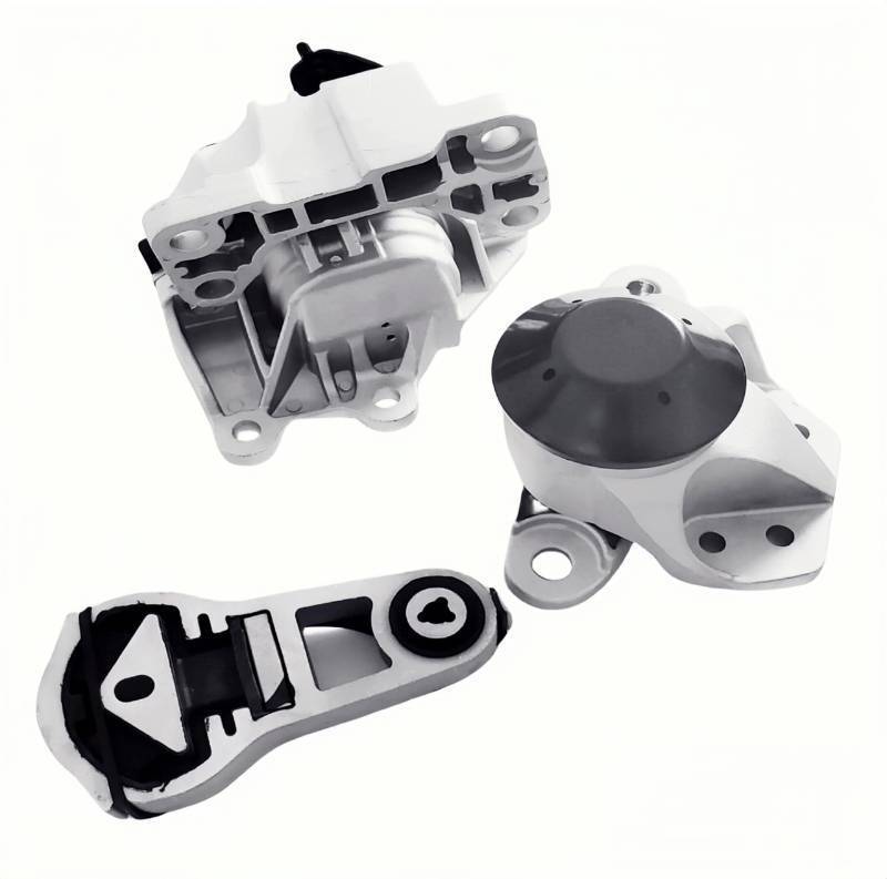 lot 38680 image: Set of 3 Motor Mounts for Explorer 3.5L NA (Non-Turbo) 2011-2015 - Retail $88