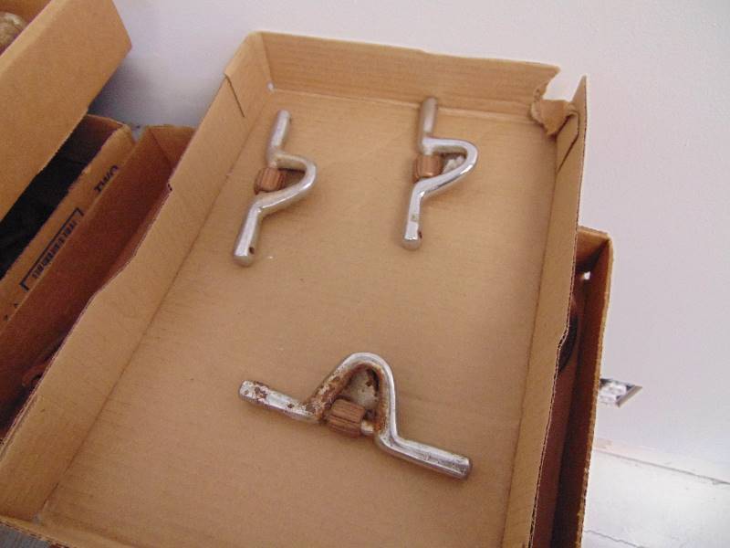 lot 1803 image: Horse Bits