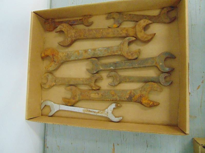 lot 1863 image: Vintage Tools