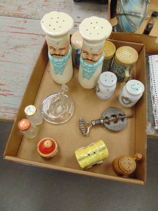 lot 1989 image: Asstd S&P etc.