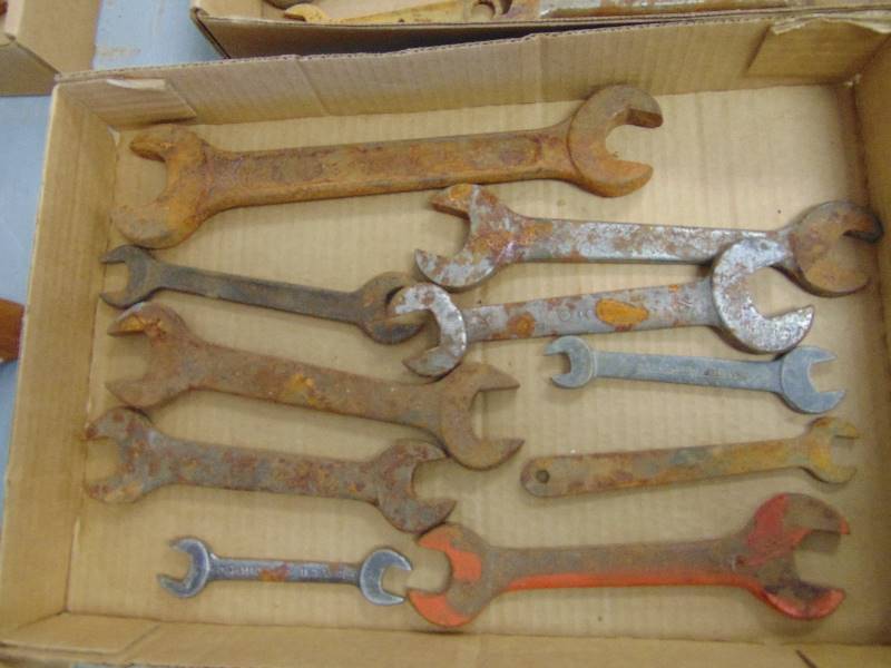 lot 1865 image: Vintage Tools