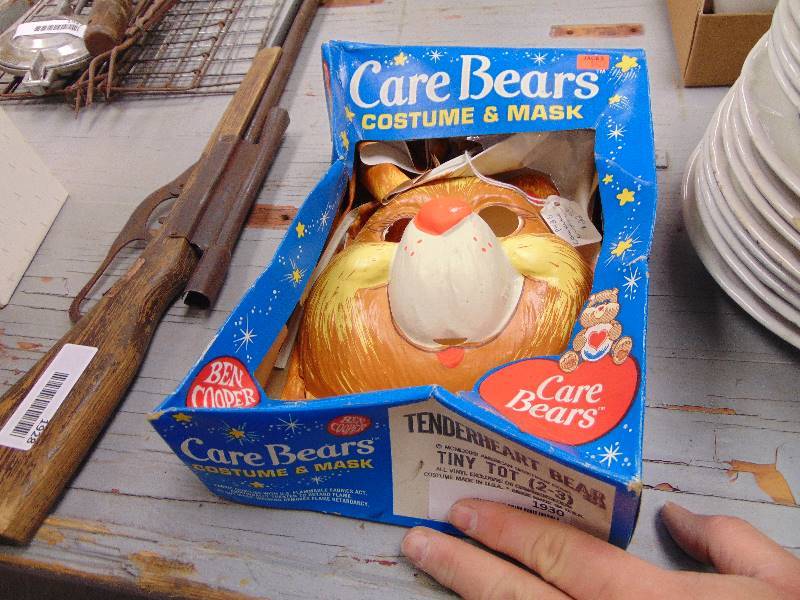 lot 1930 image: Care Bear Costume