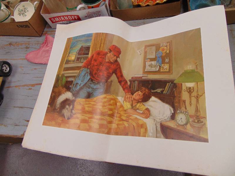 lot 2053 image: 3 Prints