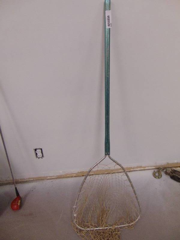 lot 2079 image: Fishing Net