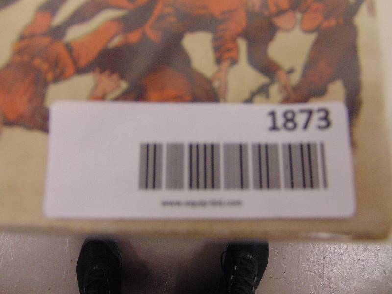 lot 1873 image: Comic Books