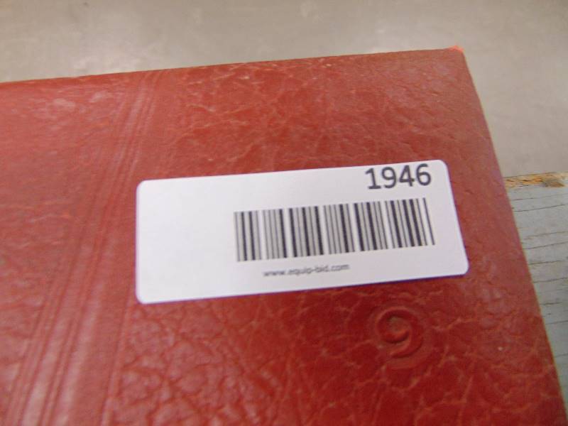 lot 1946 image: The Wildcat School Annual