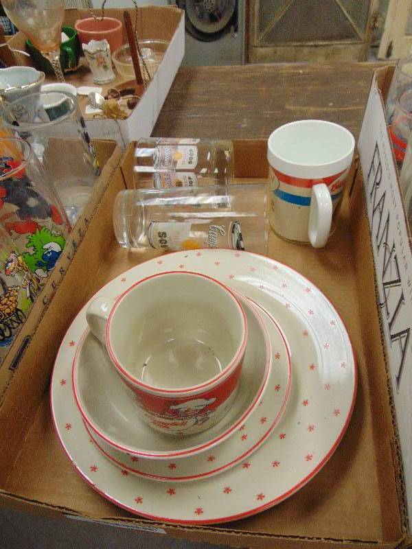 lot 1970 image: Campbell Kids Lot