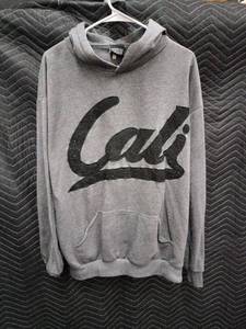 lot 33949 image: gray Original Deluxe Supply Cali Gray Hoodie - 2XL