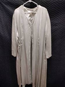 lot 33985 image: Betsys Things Duster Coat