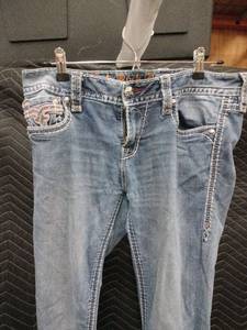 Rock Revival Manisa denim Skinny jeans - 31