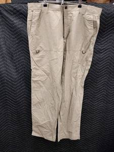 lot 63487 image: Tahoe River Outfitters Pants Mens Hiking Pants Khaki - 38