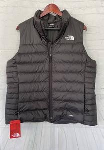 The North Face 550-fill goose down insulated puffer vest - S